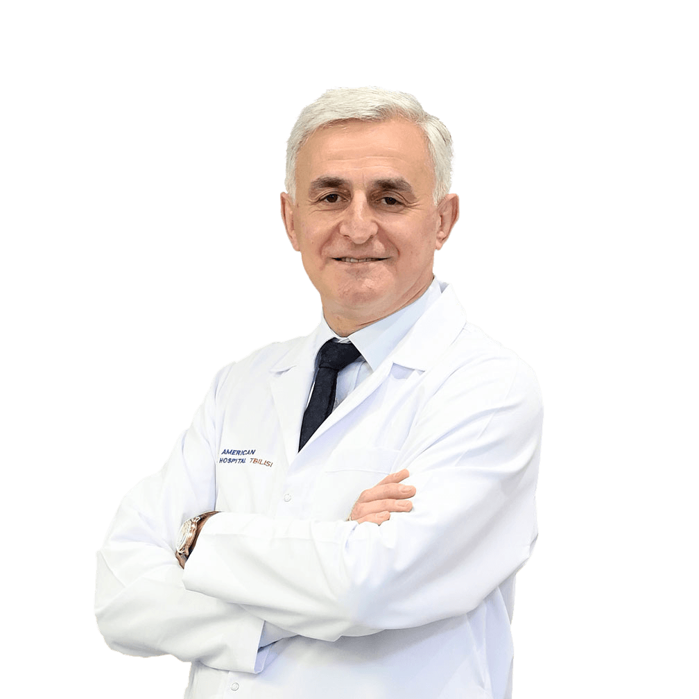 Dr. Koba Sakhechidze