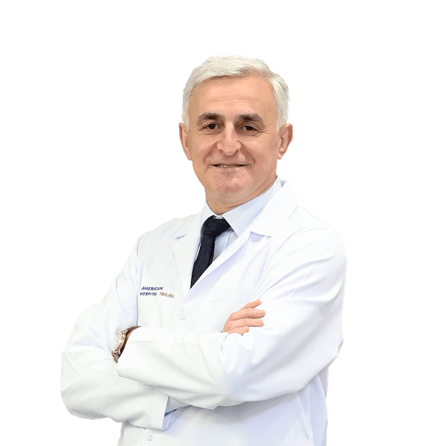 Dr. Koba Sakhechidze