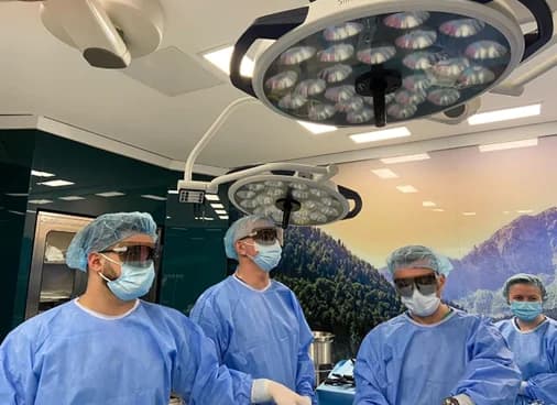 3D Operation