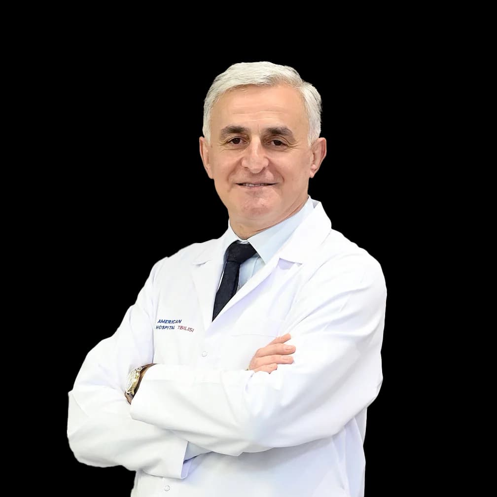 Dr. Koba Sakhechidze